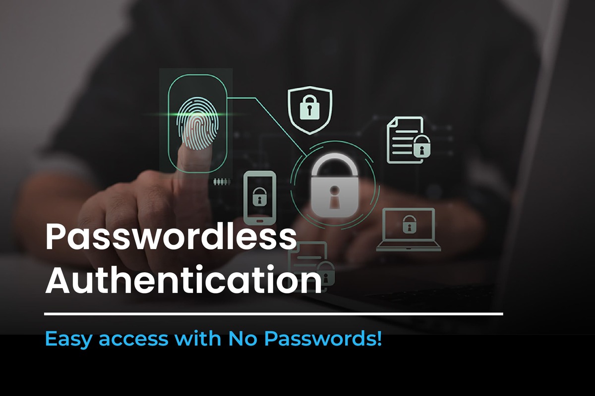 passwordless authentication