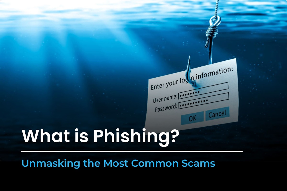 what is phishing