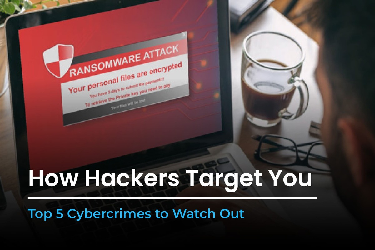 how hackers target you