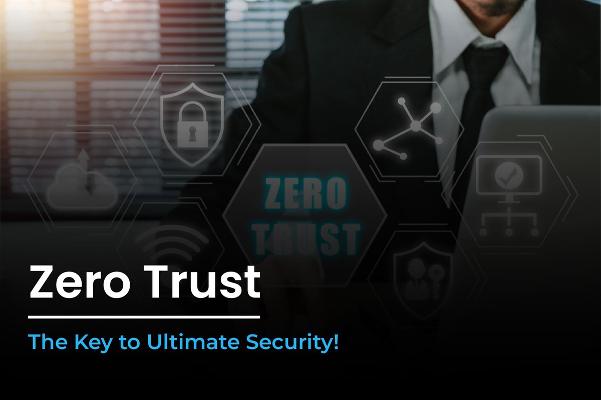 zero trust security