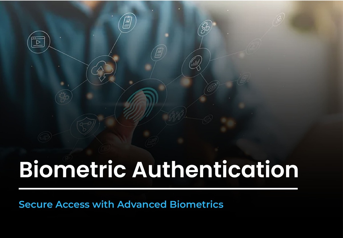 biometric authentication