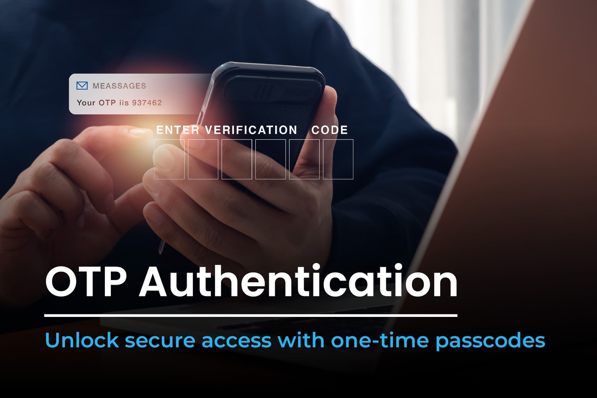 OTP authentication