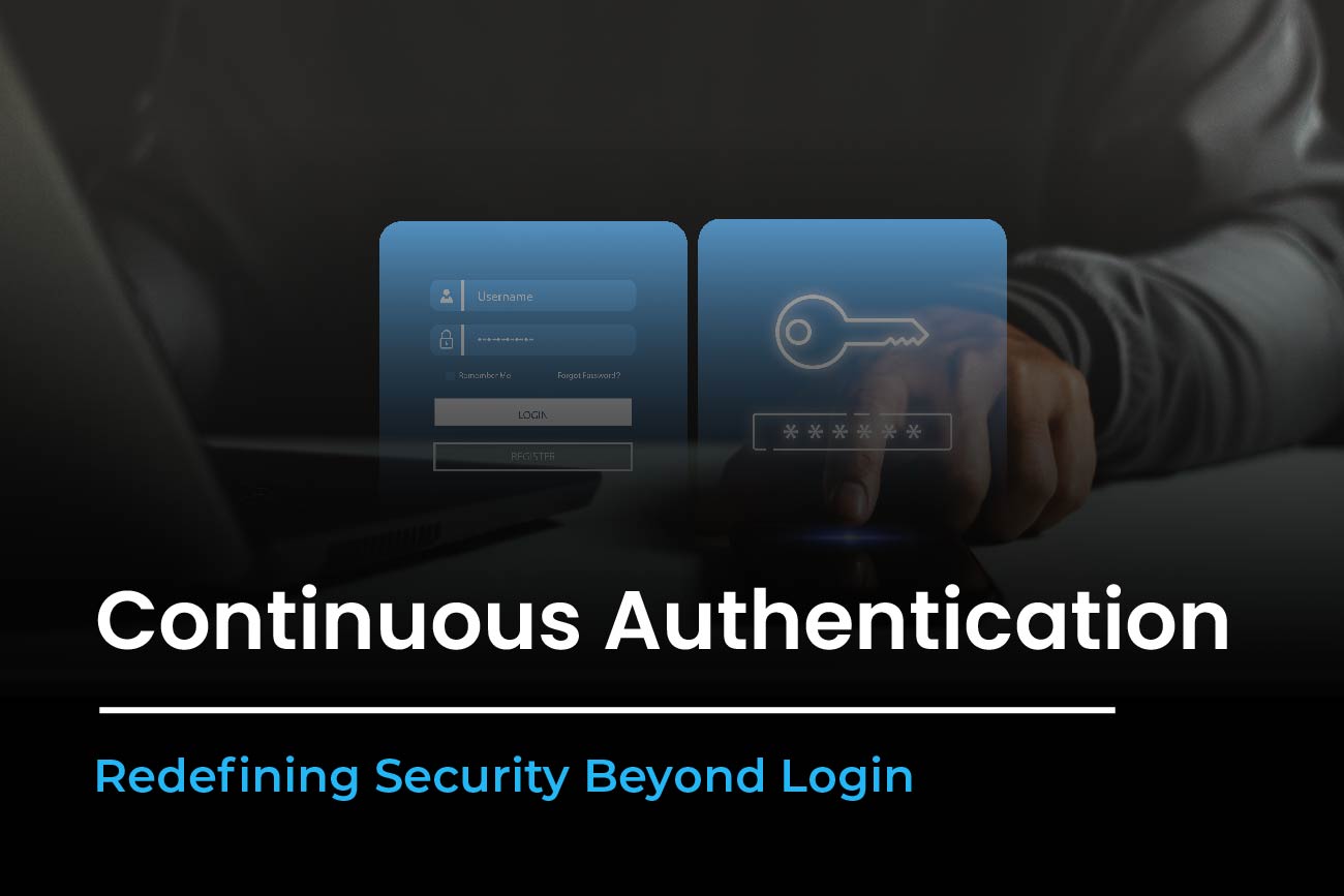 continuous authentication