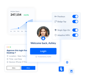 AuthX - Trusted Authentication Software to Optimize Your IAM Strategy